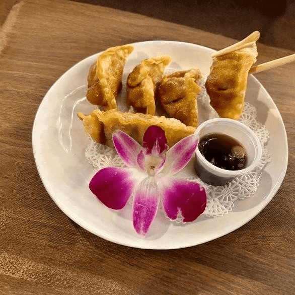 Fried Dumplings (5pc)