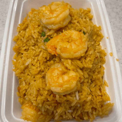 Shrimp Fried Rice