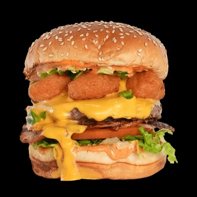 The Shack Mac Burger