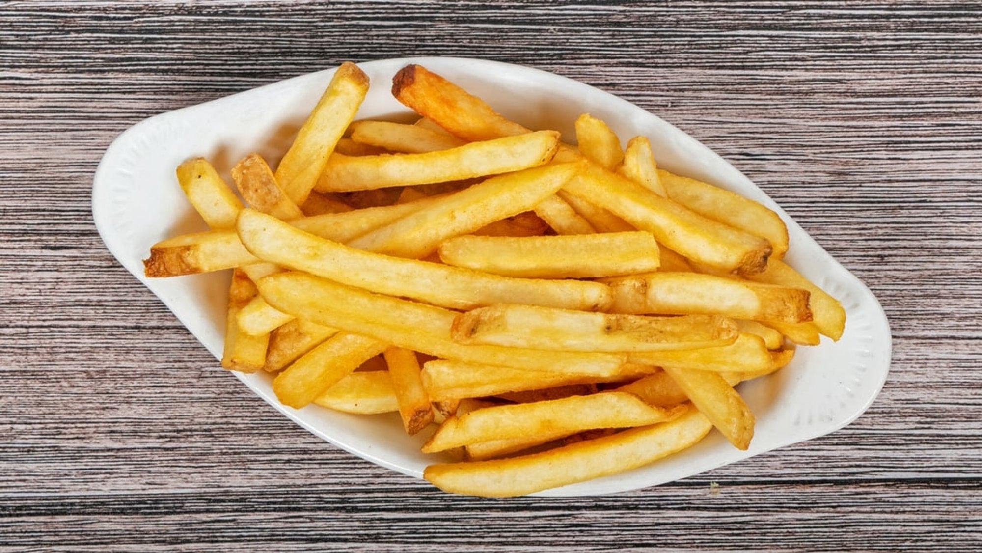 Baileys Loaded Fries