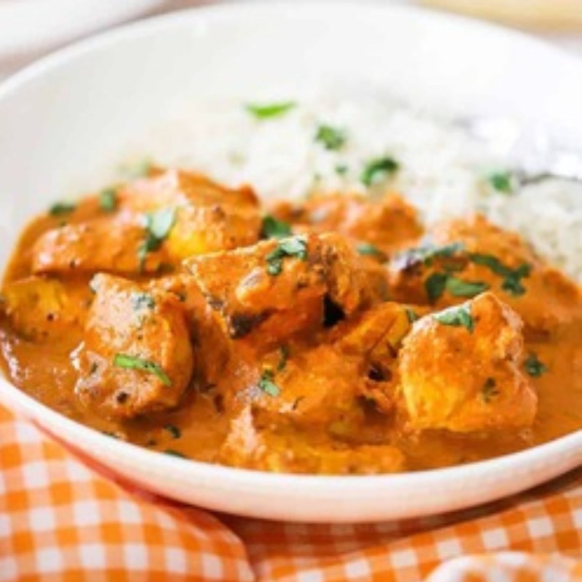 Tikka Masala