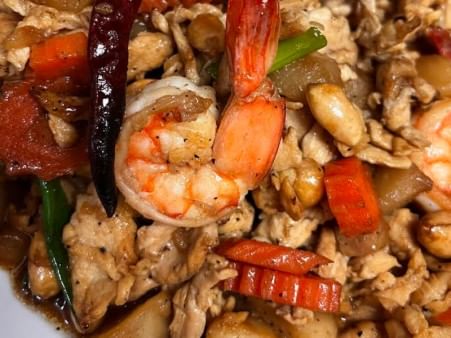 Kung Pao Chicken