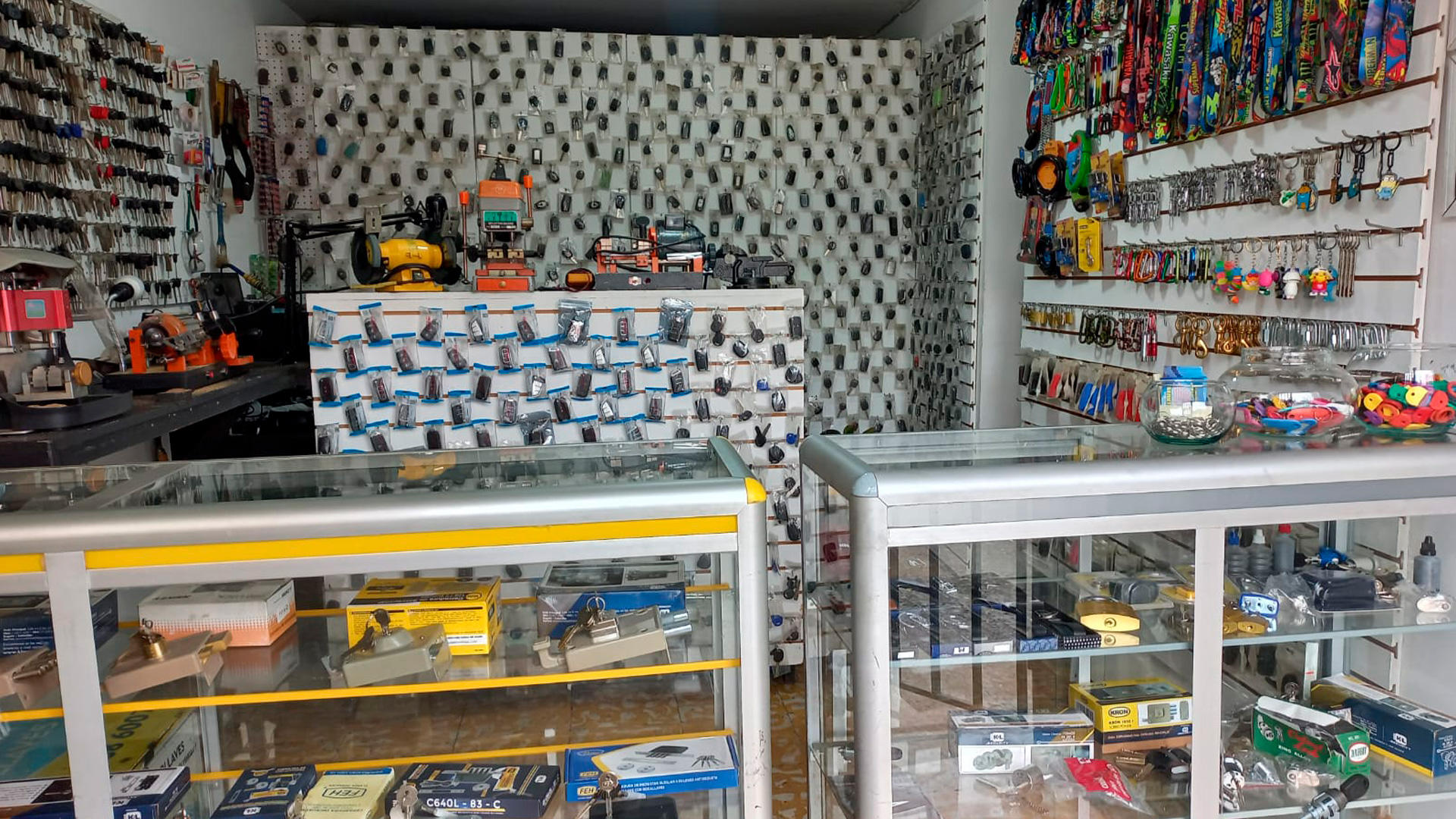Galería en miniatura