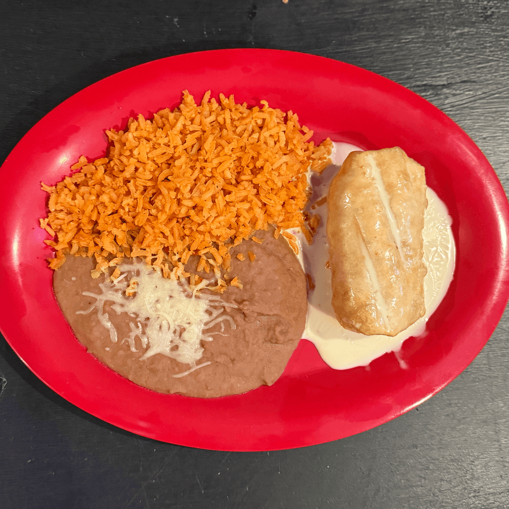 Kids Chimichanga