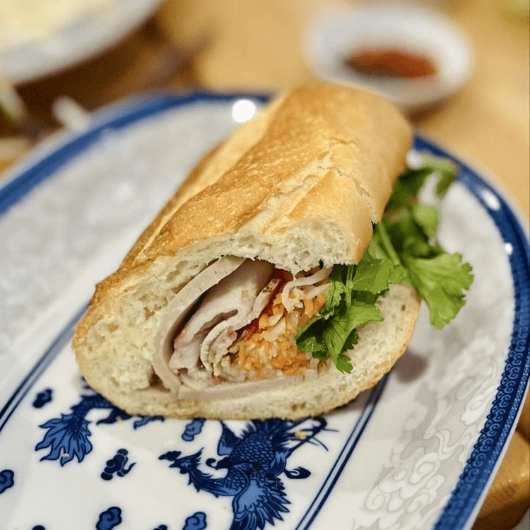 Combination Sandwich