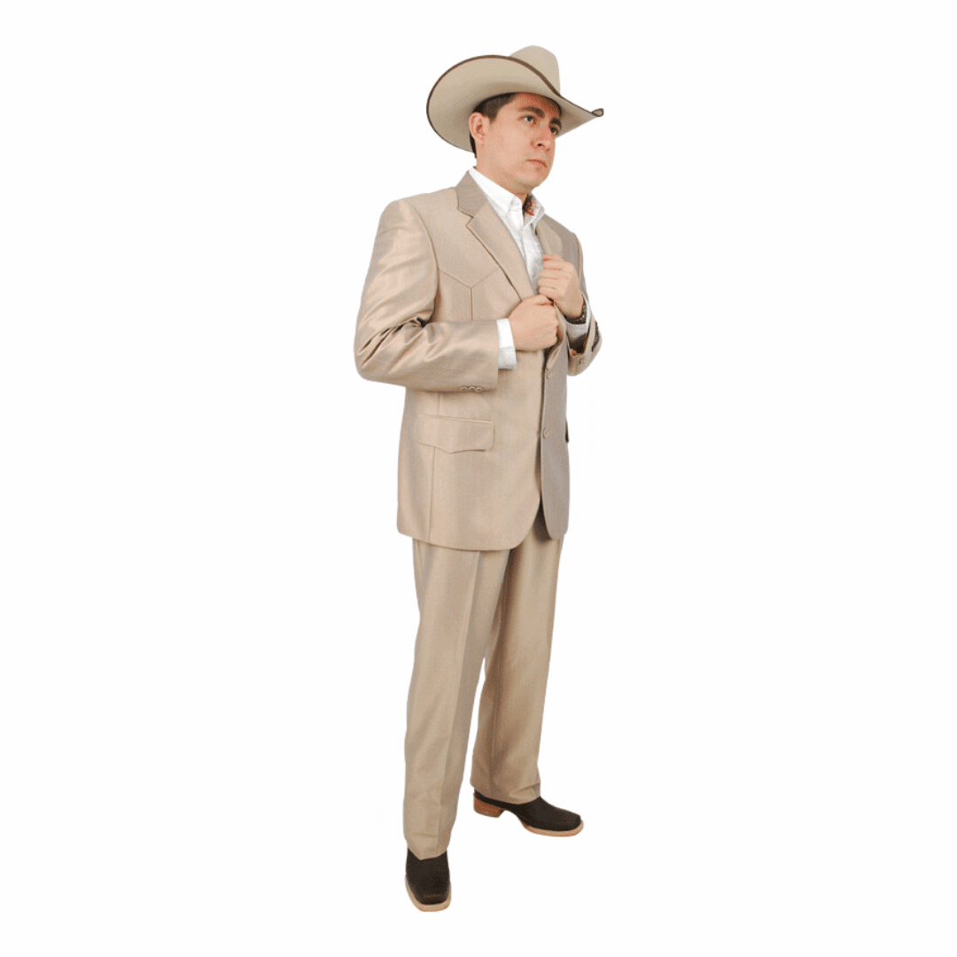 30311149 Western Suit