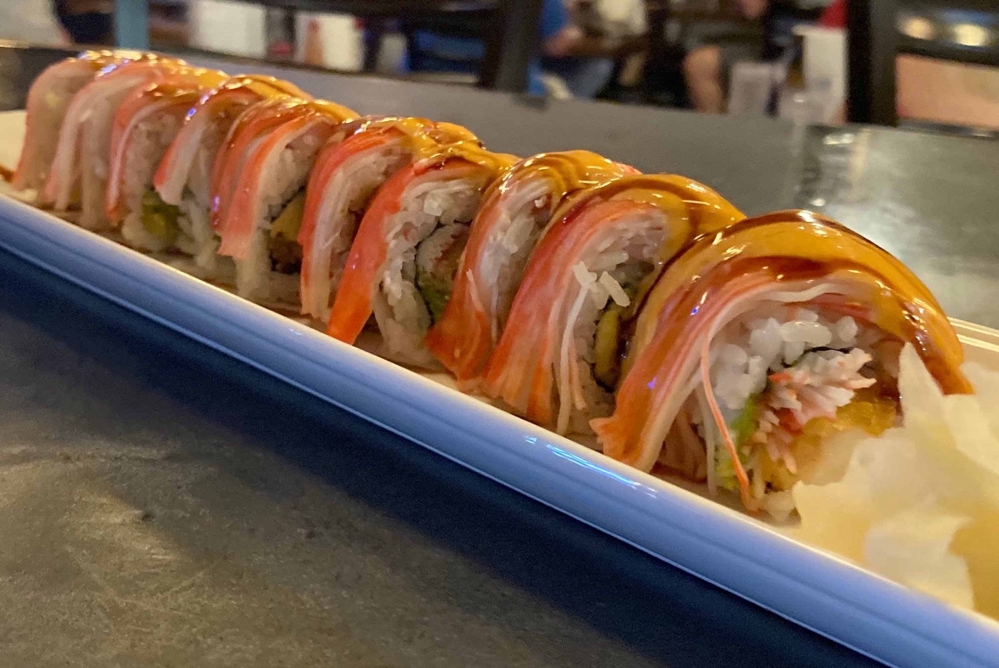 Shaggy Dog Roll