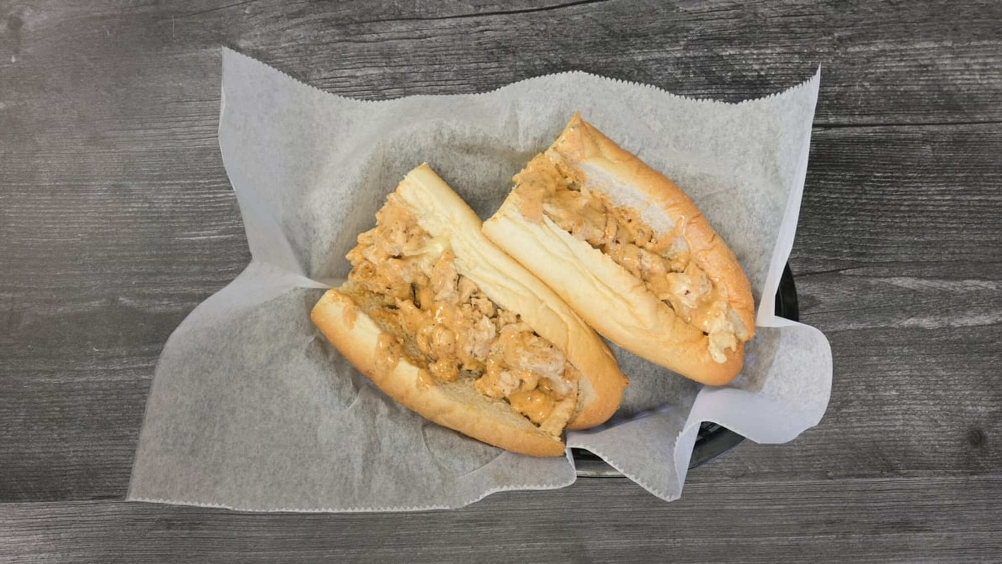 Cajun Chicken Ranch