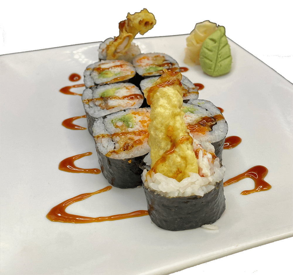 Spider Roll