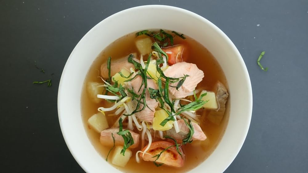 Canh Chua Noodle Soup