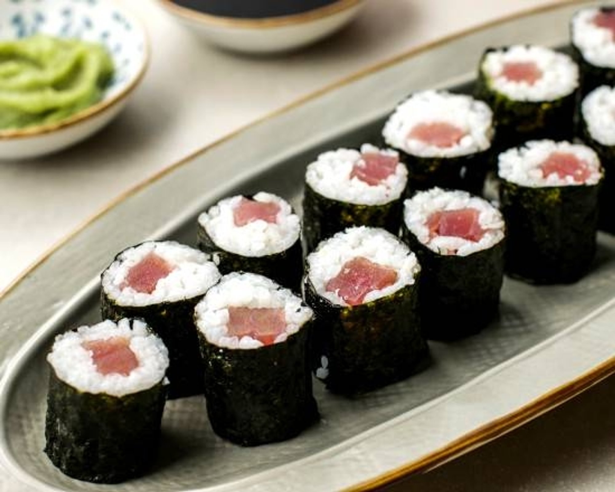 Tekka Maki (Tuna Roll)