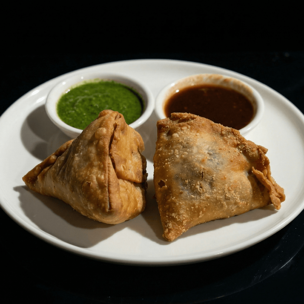 Vegetable Samosa
