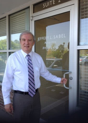 Jeffery L. Sabel Law Firm Photo