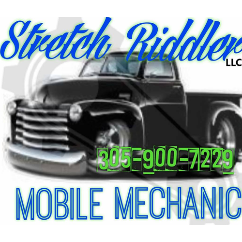 Stretch Riddler Mobile Mechanic