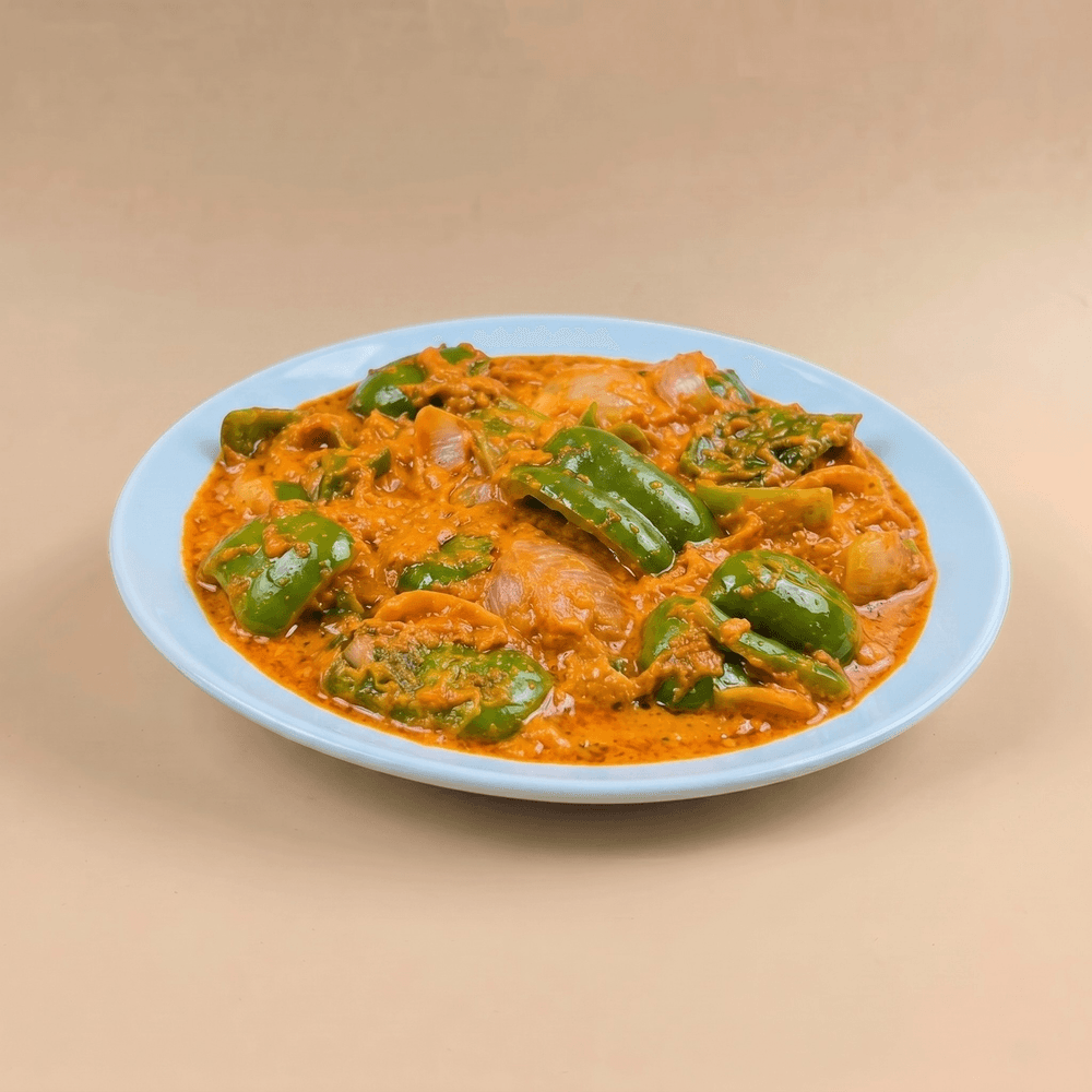 Capsicum Masala