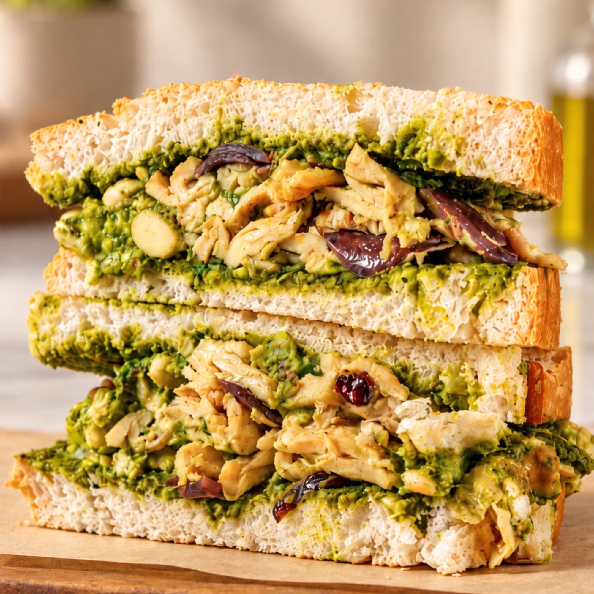 Egg Sandwich