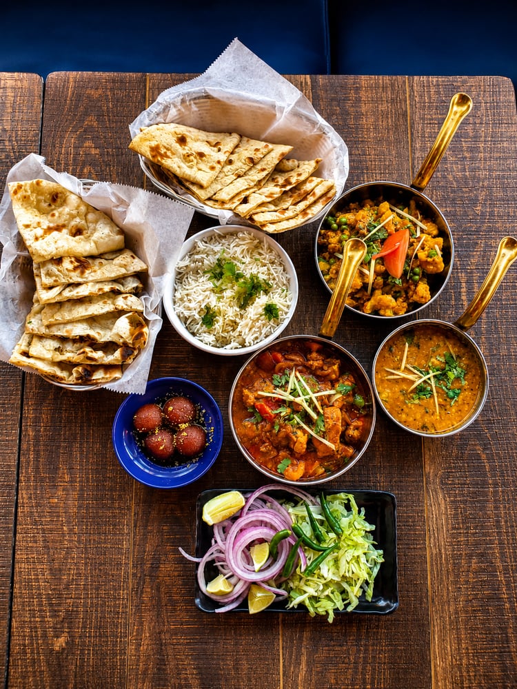 Veg Family Meal