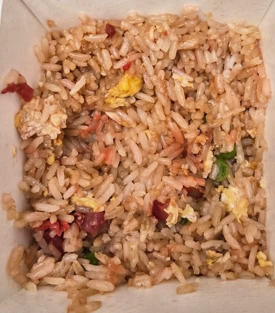 Chicken Fried Rice