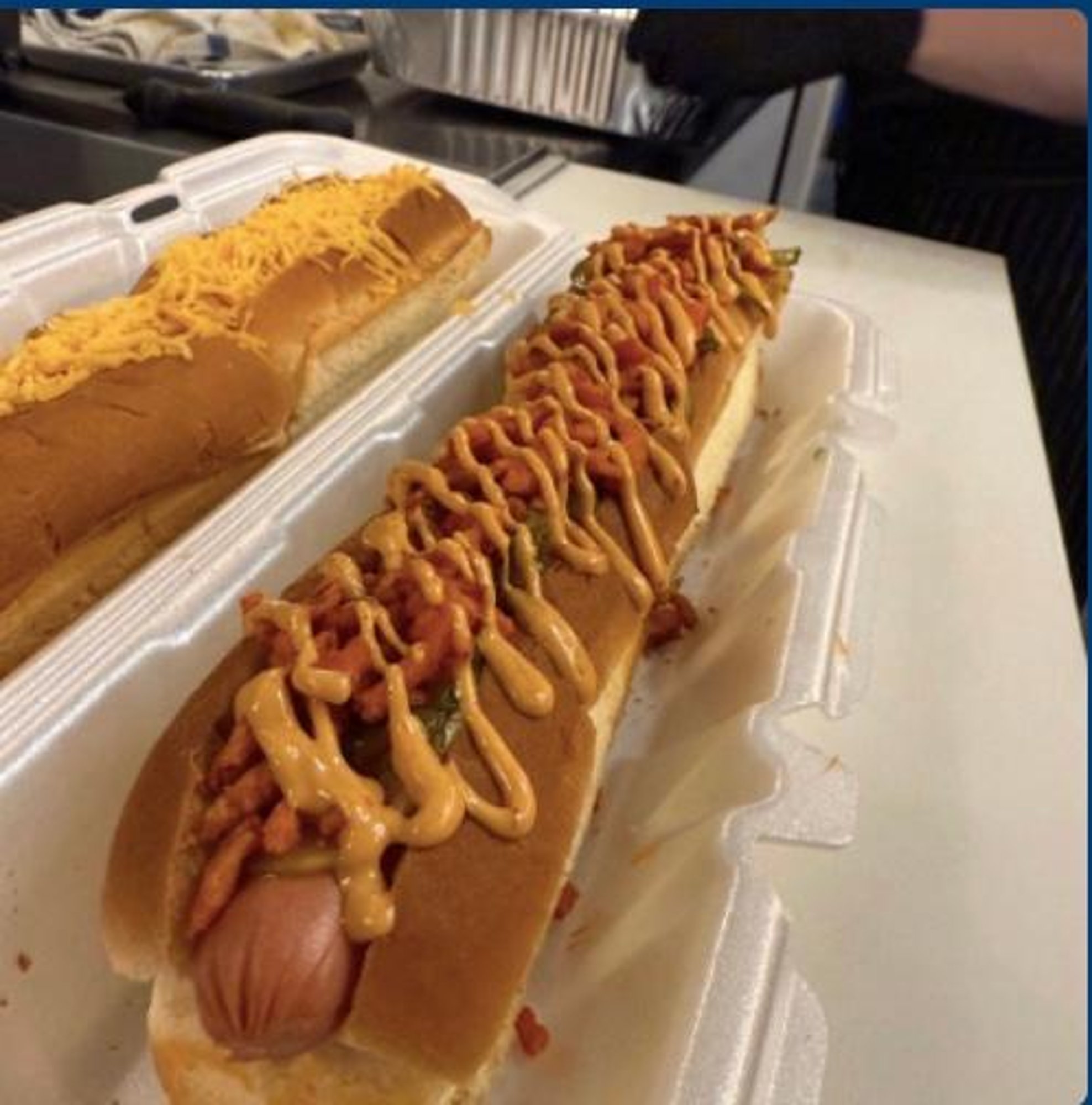 Hot Dogs - Firebreather