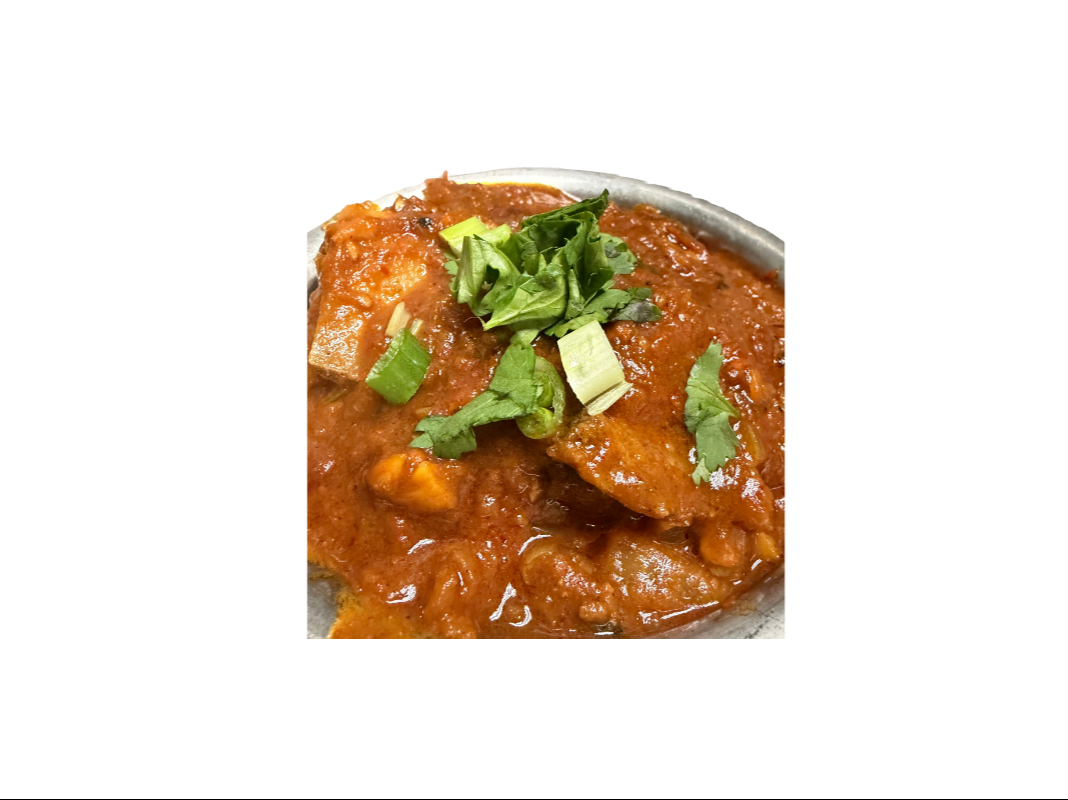 5.Lamb Vindaloo
