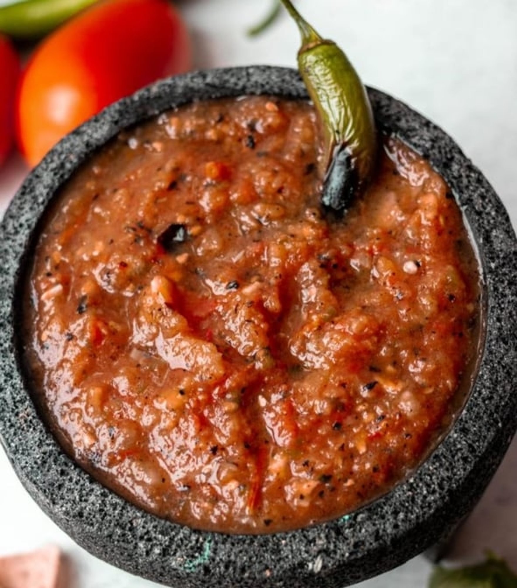 Salsa Roja