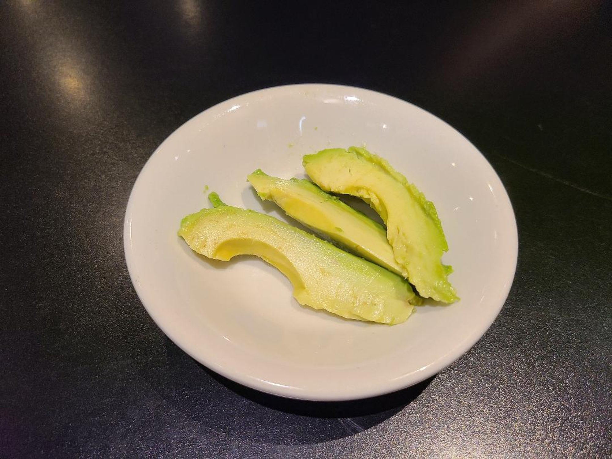 Avocado (Side)