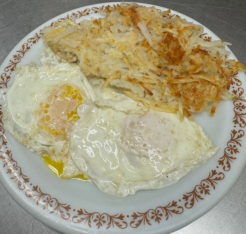 # 3 Two Eggs