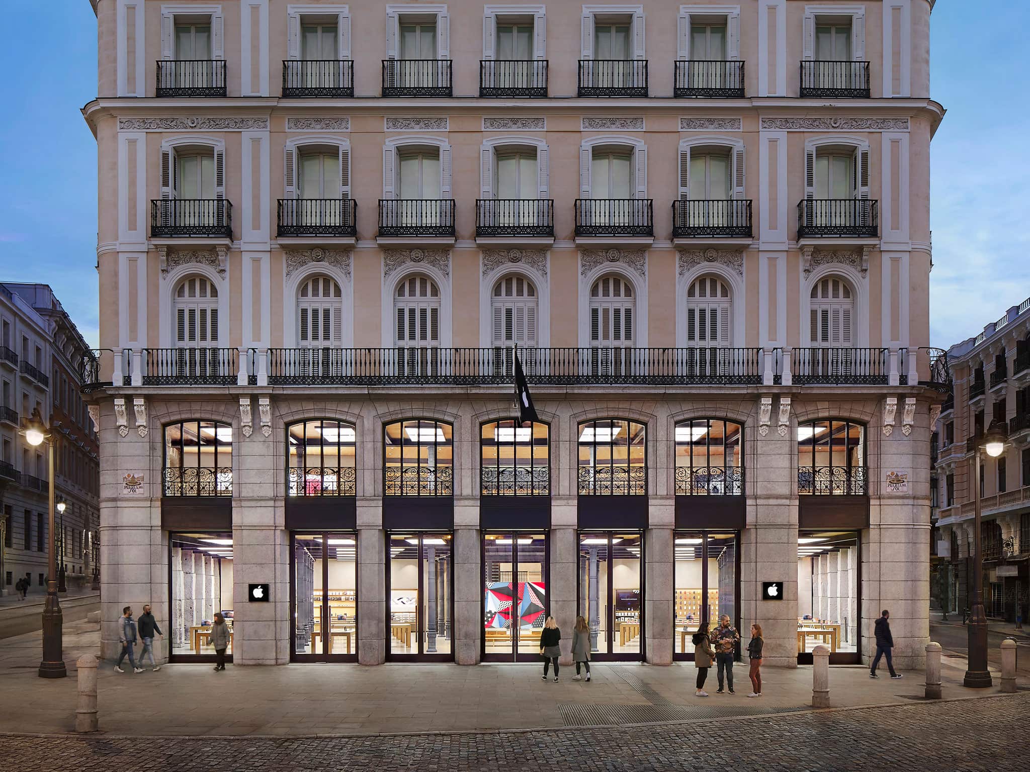 Galería en miniatura