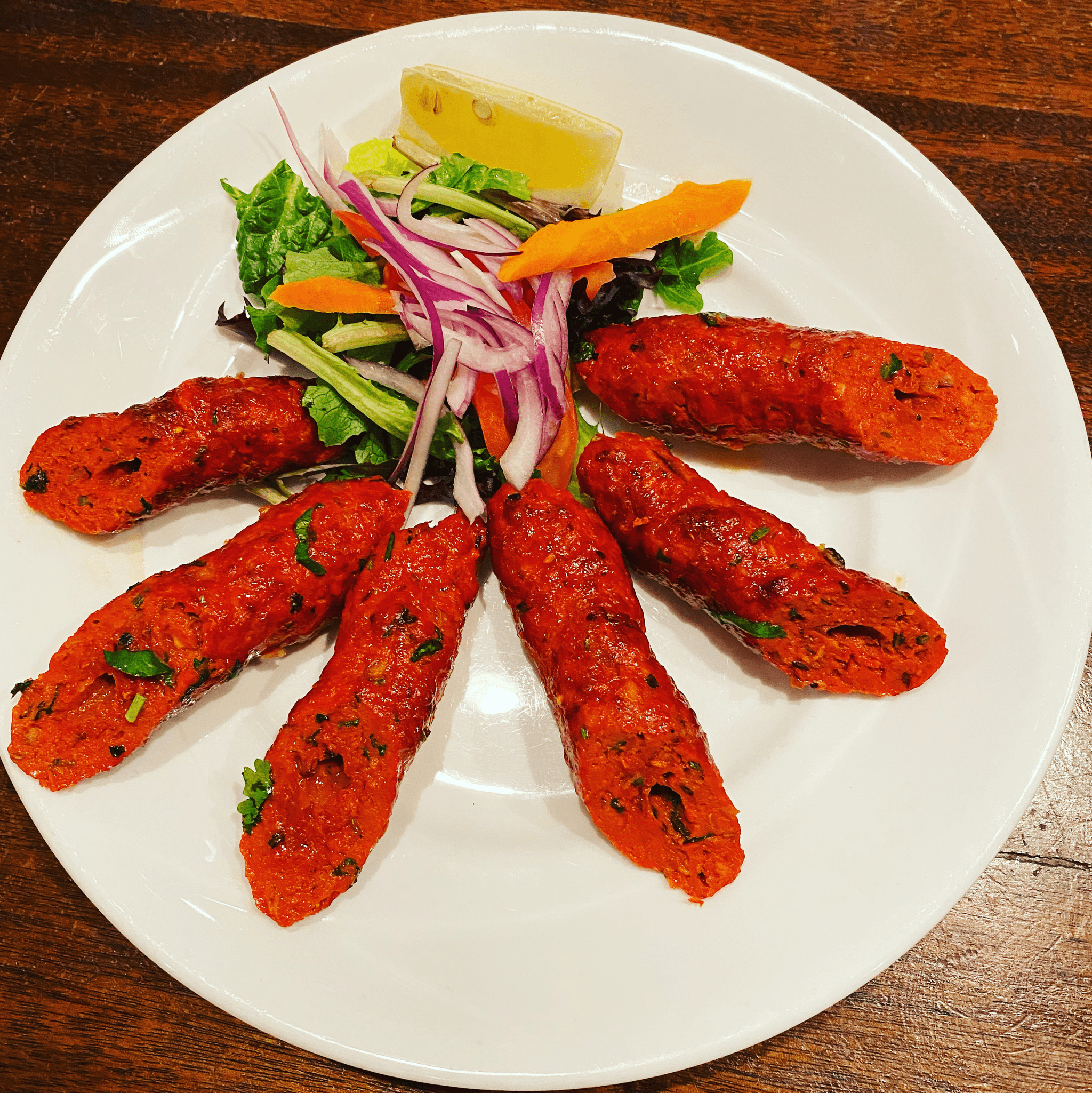 Seekh Kabab