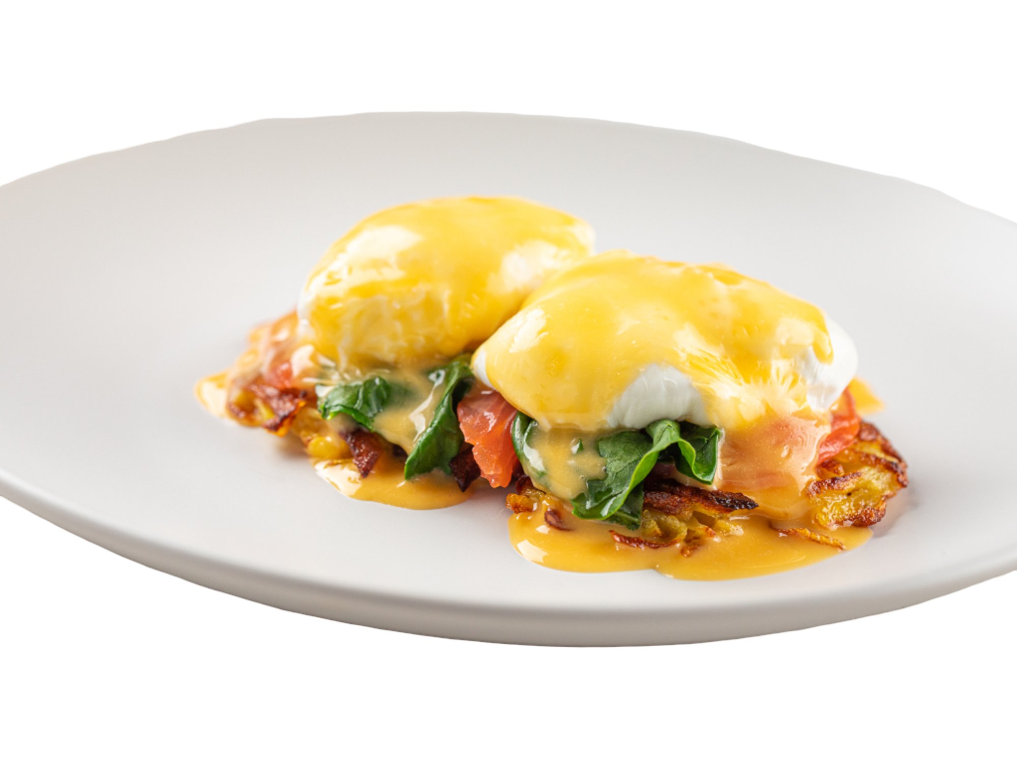 Eggs Benedict Classic