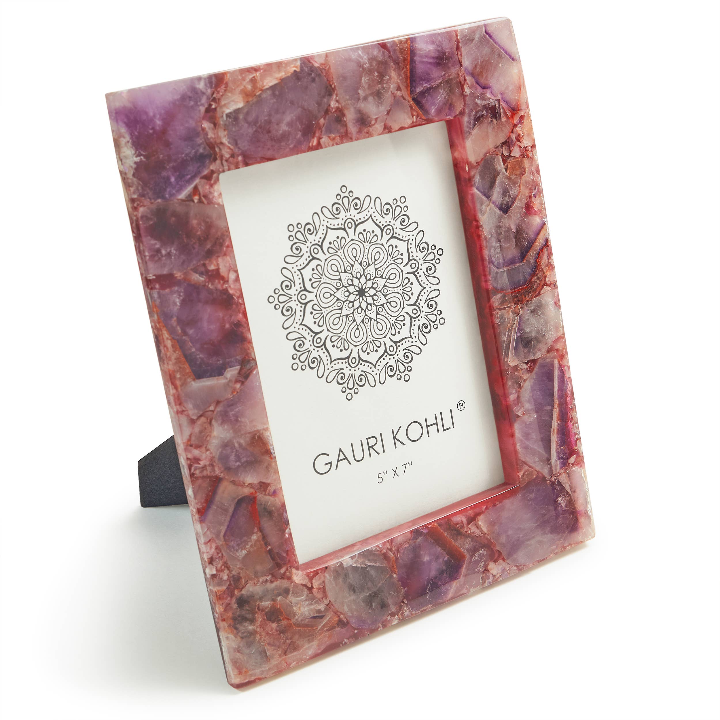 Gauri Kohli - Amethyst Picture Frame