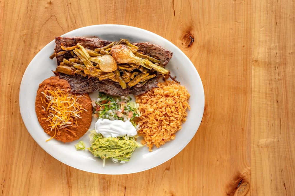 Carne Asada D#1