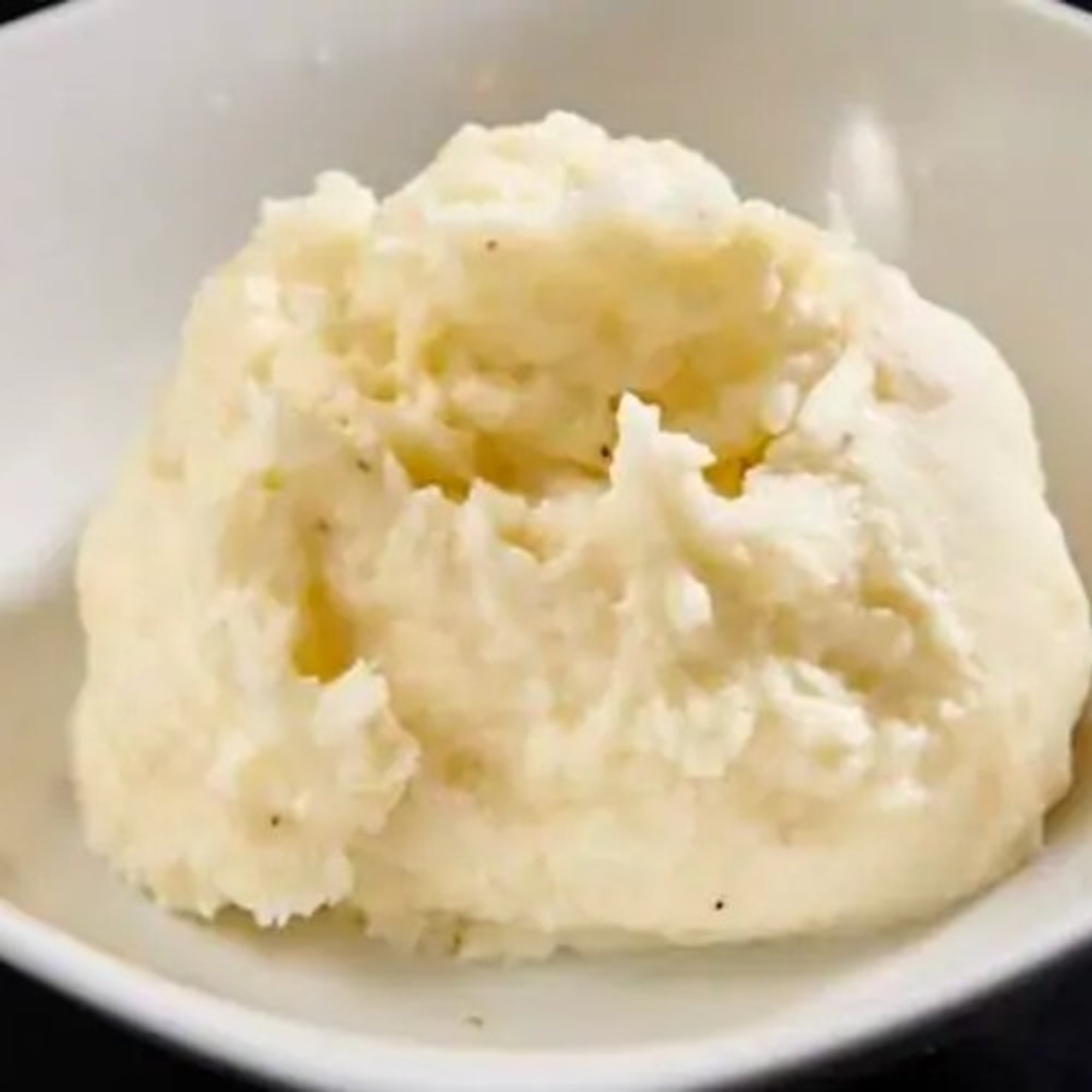 Mashed Potatoes