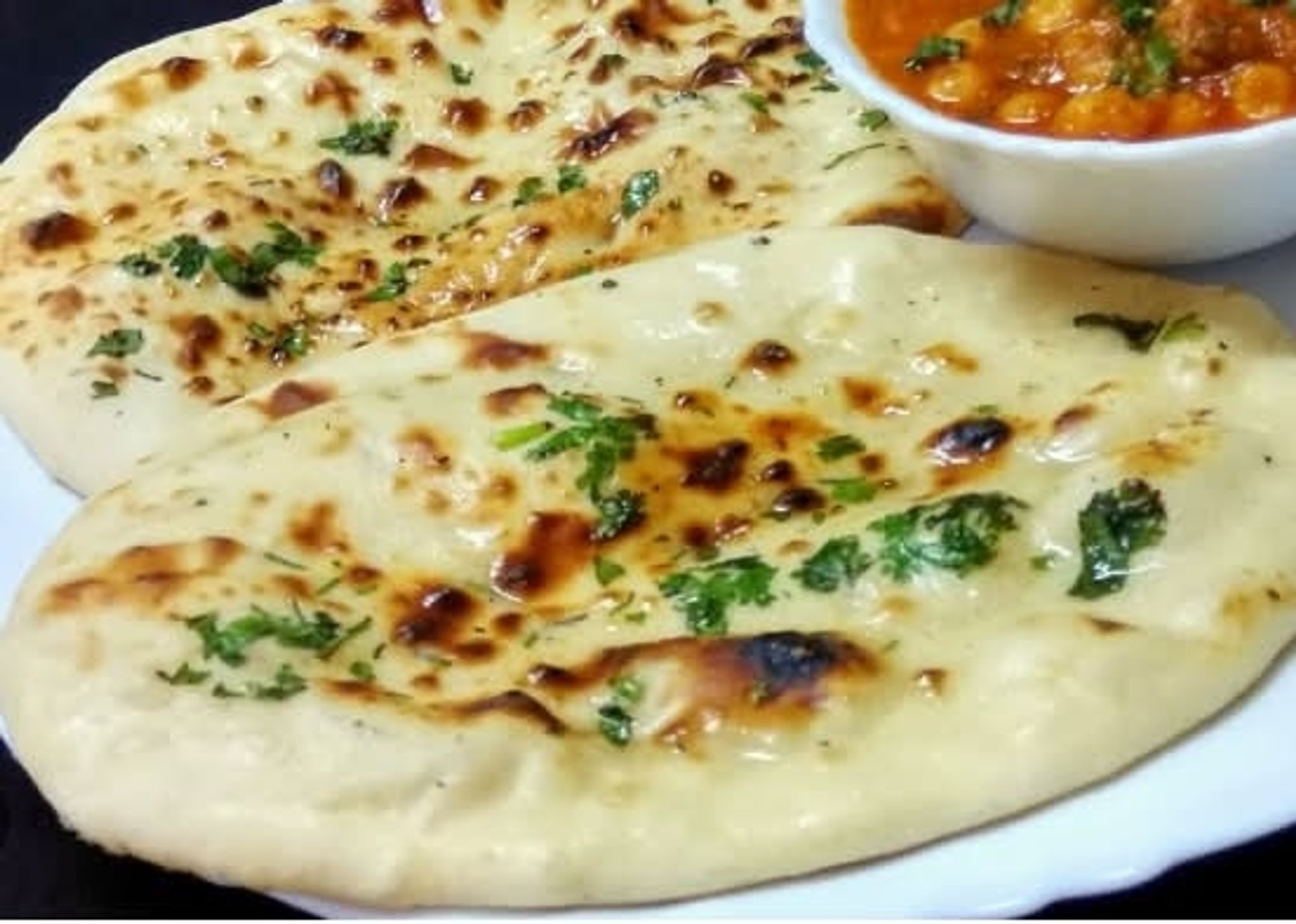 Paneer Naan