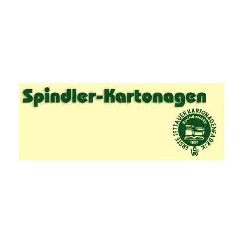 Logo von Spindler Kartonagen GmbH & Co.KG