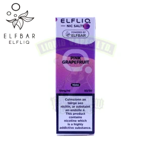Elfliq Pink Grapefruit 10ml