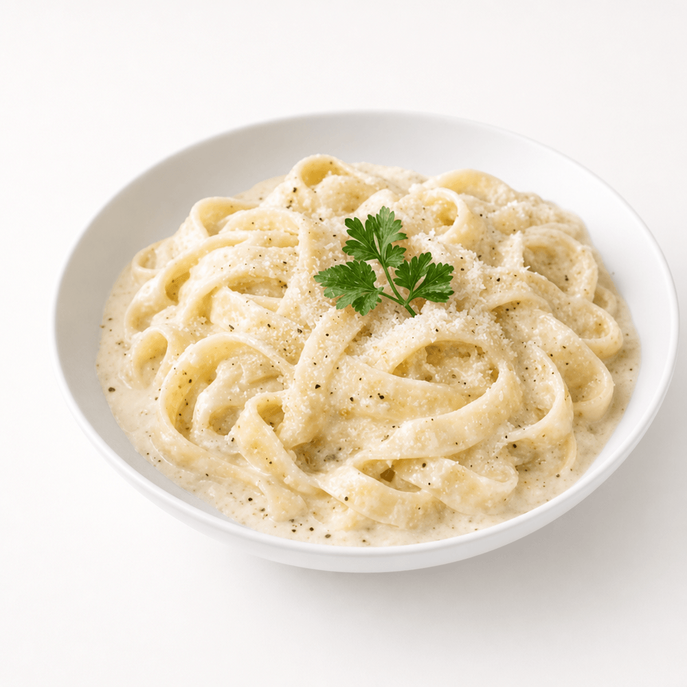 Fettuccine Alfredo