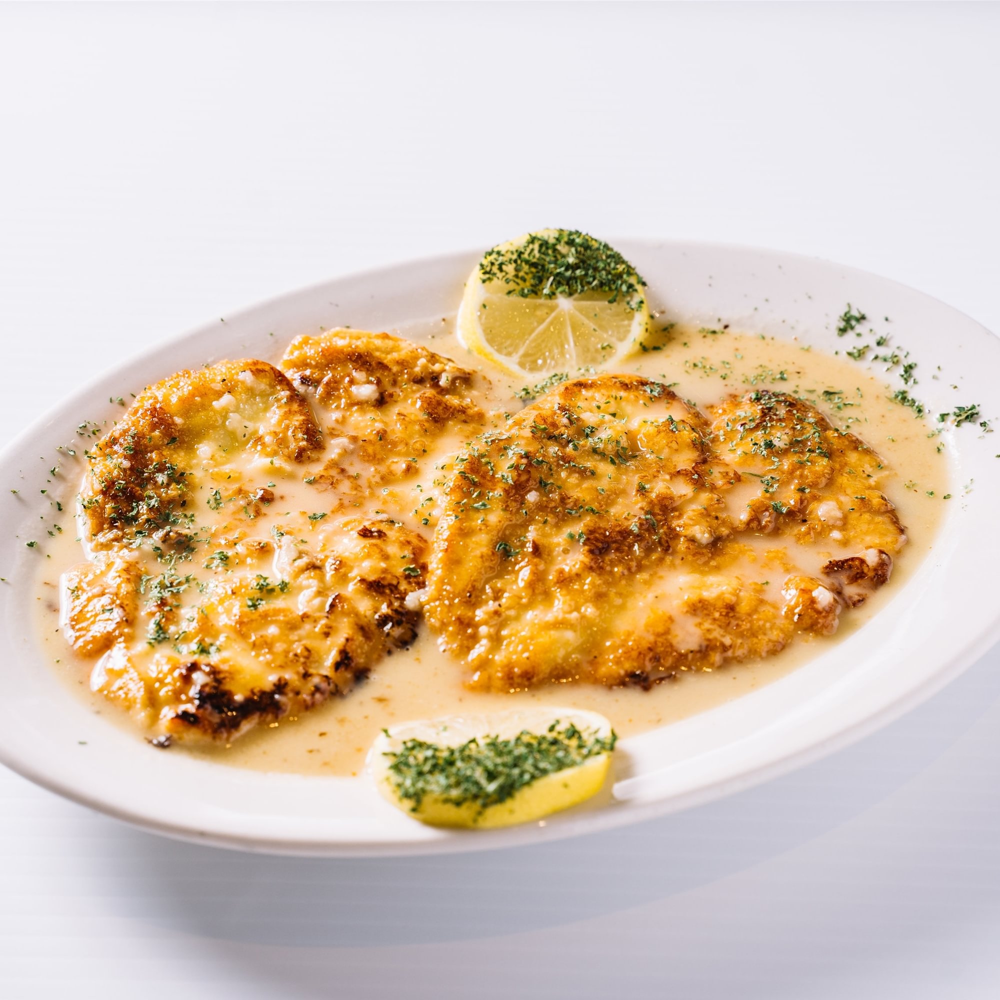Chicken Francese