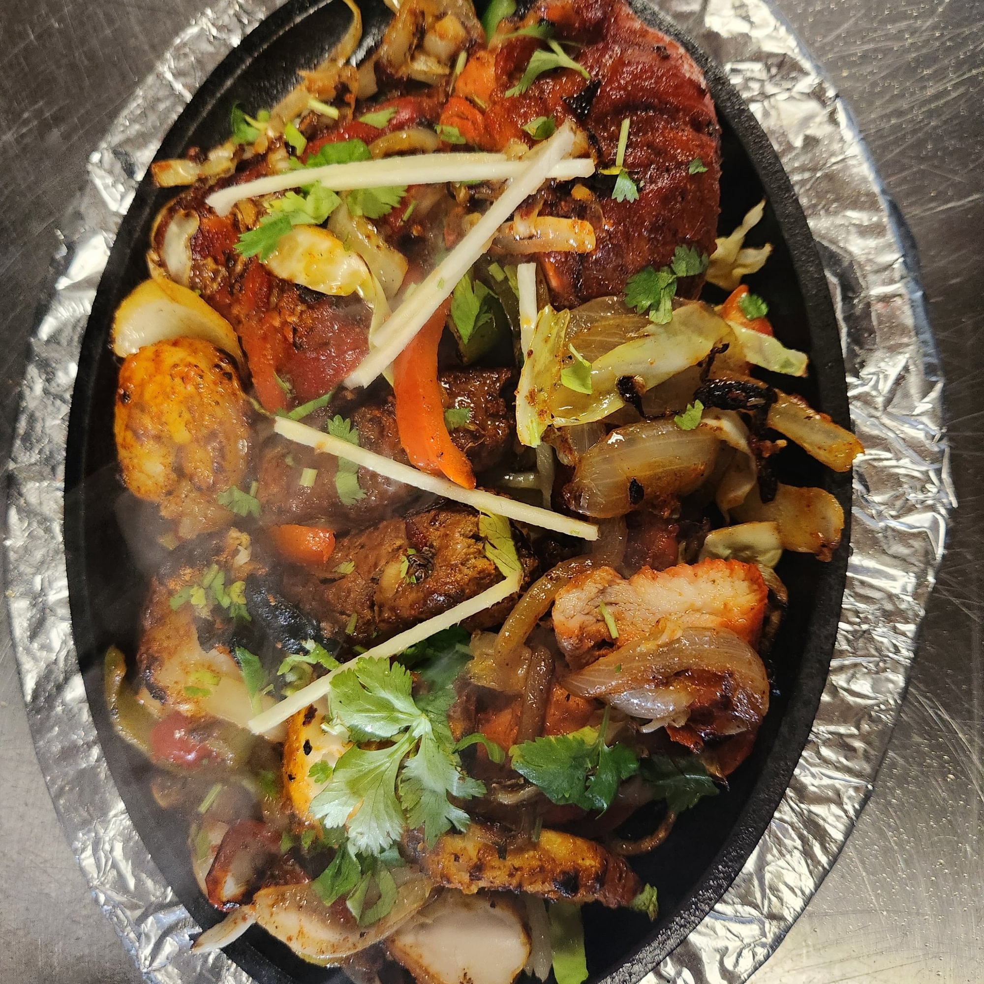 Special Kabab Platter