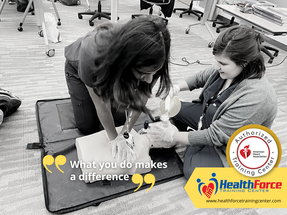 HealthForce CPR BLS ACLS PALS Livingston, NJ Image