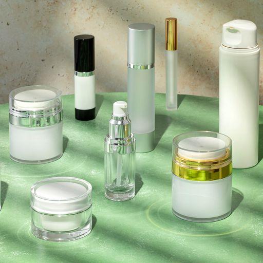 Wholesale Luxury Cosmetic Packaging
