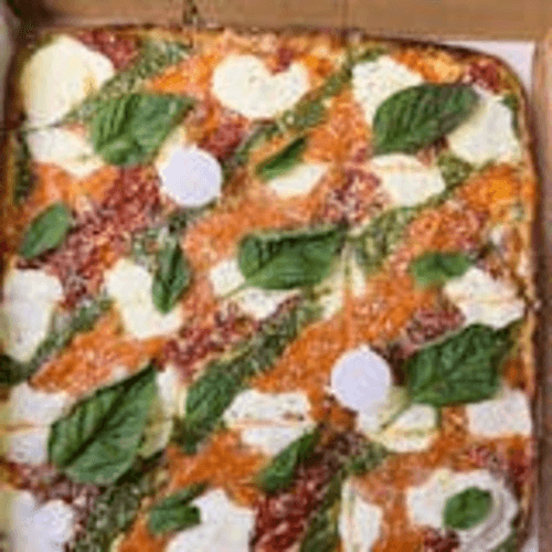 Twisted Grandma's Pizza