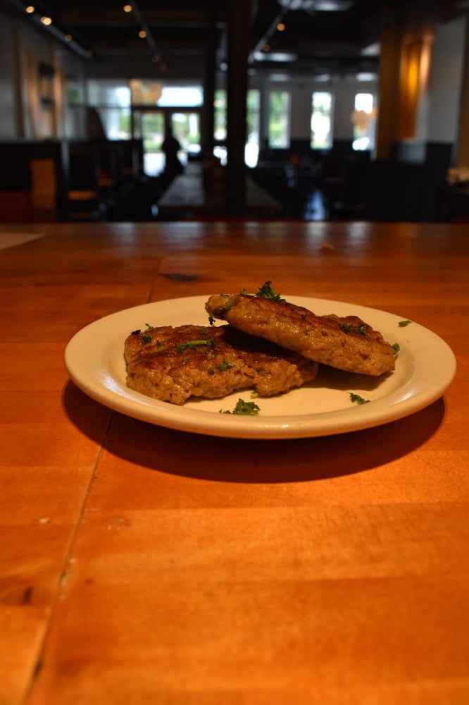 Turkey Sausage