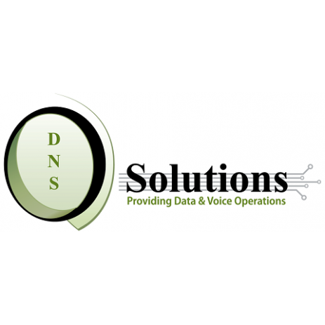 D.N.S Solutions LLC Logo