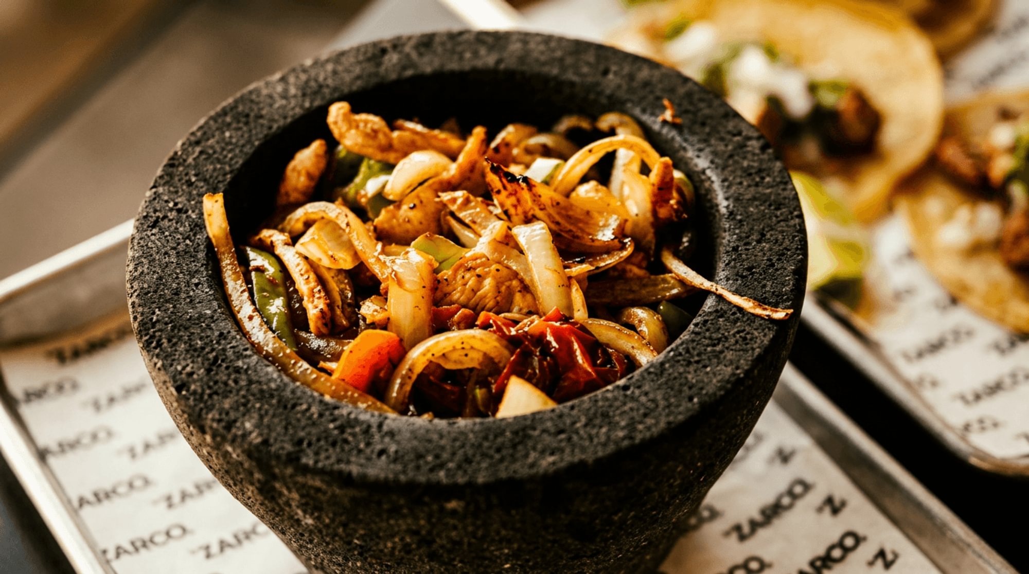 Fajitas