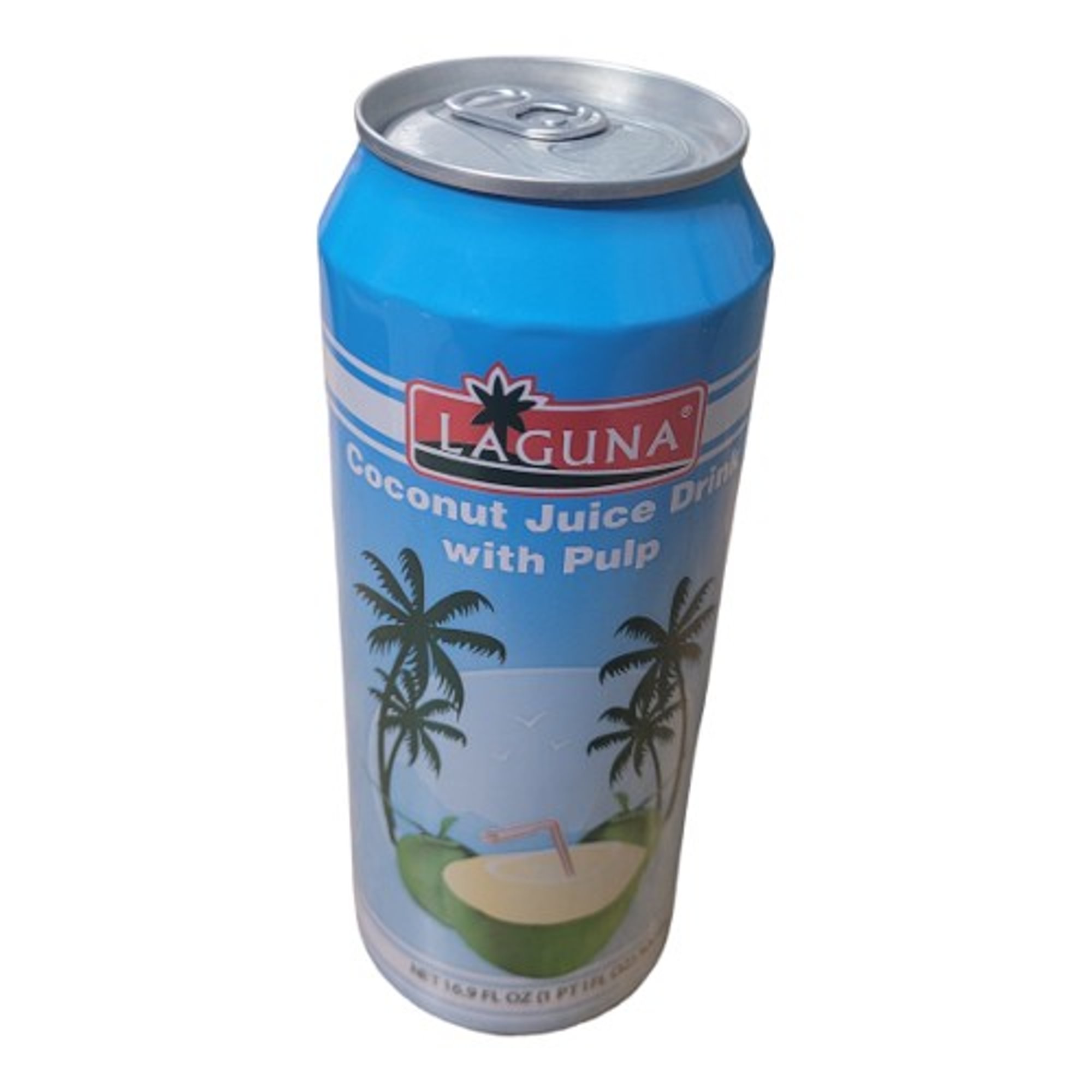 Coconut Juice with Coconut Pulp