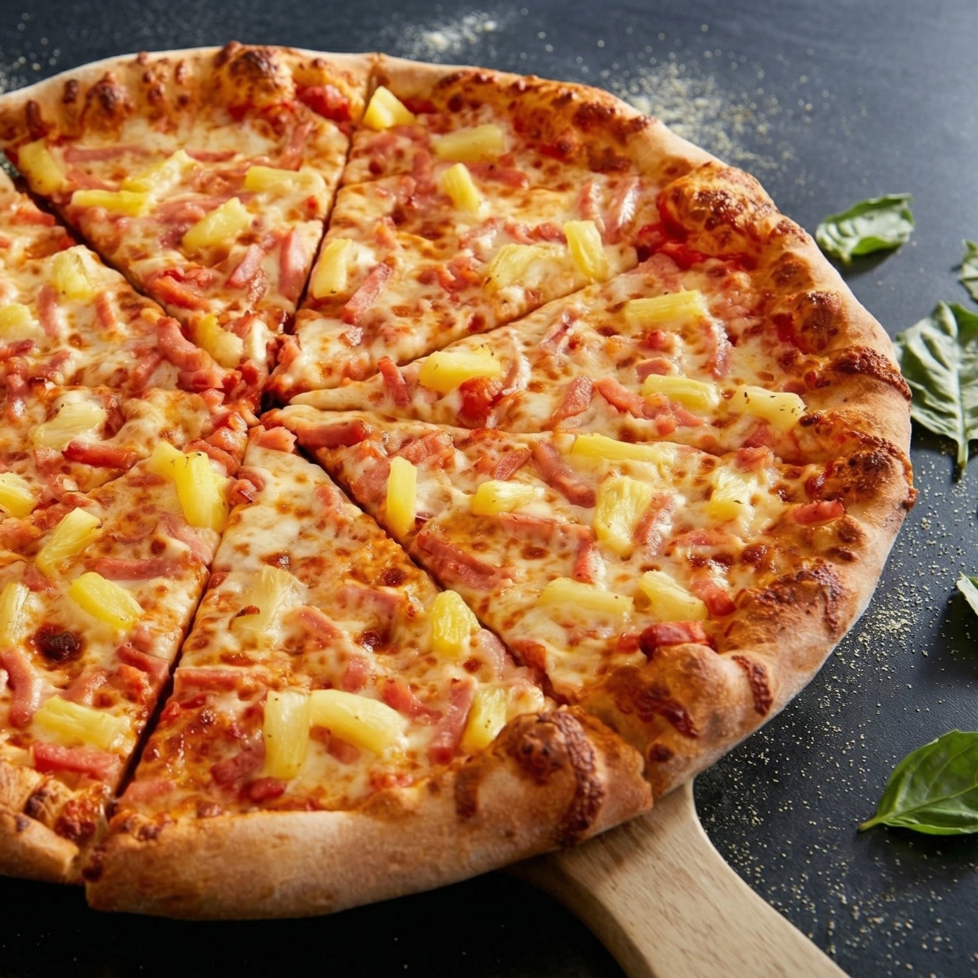 Hawaiian Pizza