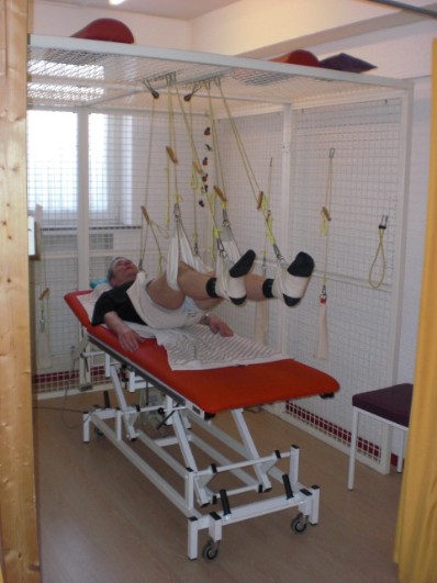 Bilder Krankengymnastik-Praxis Christiane Krickau