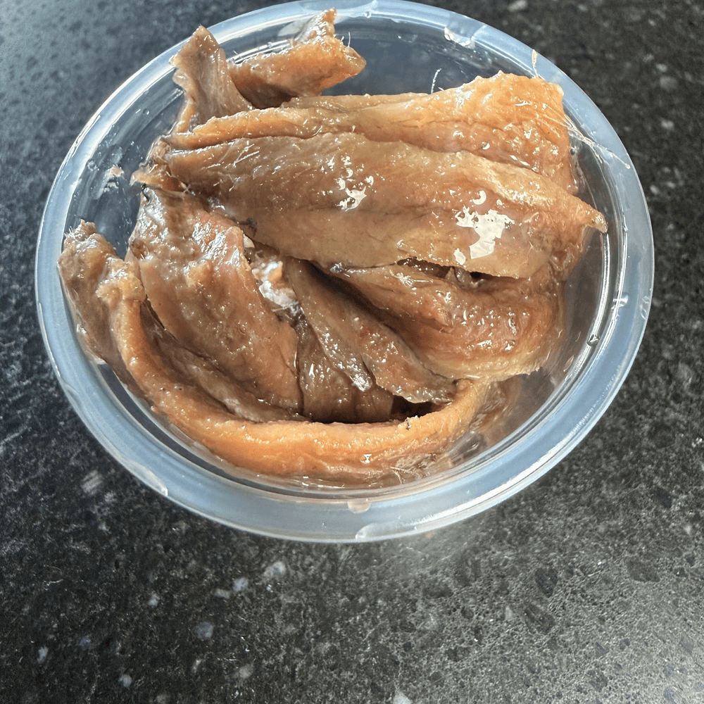 Anchovies