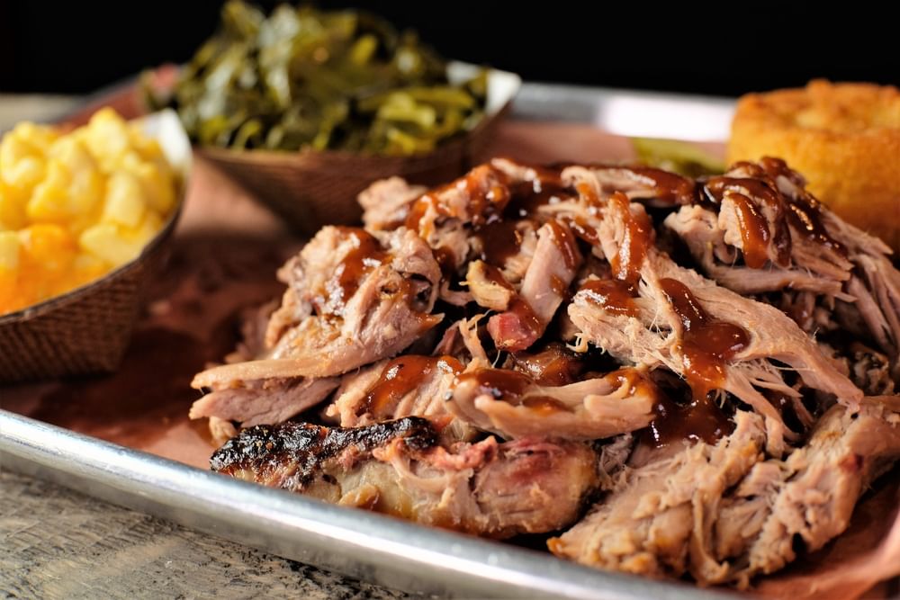 Pulled Pork